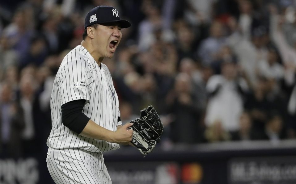 Tanaka está en la agencia libre tras siete años con los Yankees. (Foto: AP)