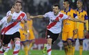 Tigres jugó la Final de Libertadores con la Vuelta en la casa de River Plate. (Foto: Mexsport)