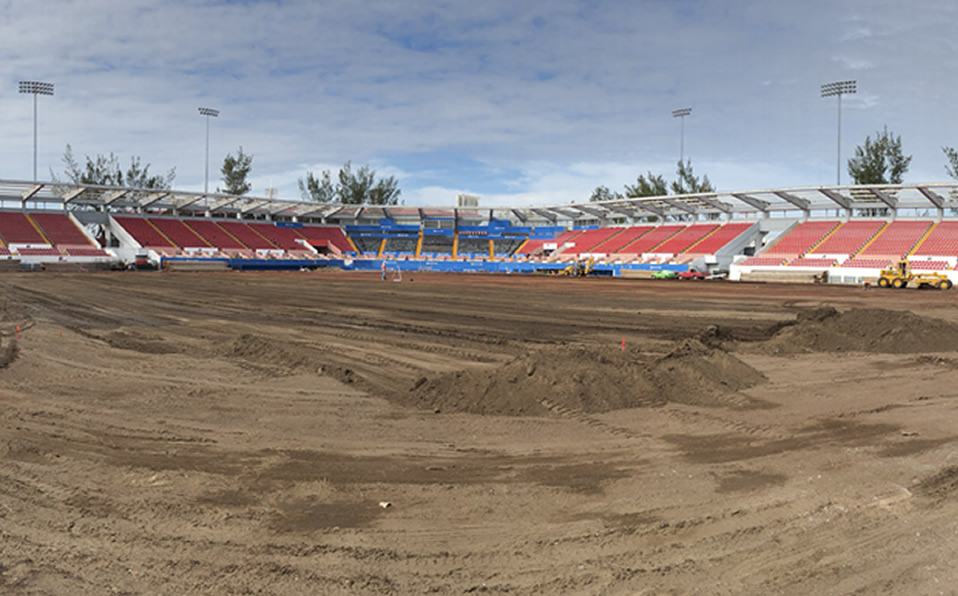 Conoce los cambios que tendrá el Estadio Beto Ávila
