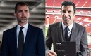 Figo y el Rey Felipe Vl de España ahora son parientes
