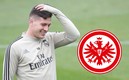 Luka Jovic vivirá su revancha con el Eintracht Frankfurt. FOTO: AFP.