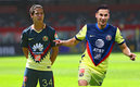 Mauro y Diego Lainez son los hermanos más recientes en anotar con América. (Fotos: Imago7)