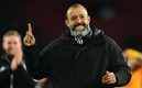 Nuno Espírito Santo recién renovó con los Wolves hasra 2023. (FOTO: AFP)