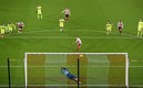 Un penalti le dio su primer triunfo al Sheffield en esta temporada 2020-21. Foto: AFP