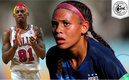 Trinity Rodman es uno de los mejores talentos del último Draft de la NWSL en Estados Unidos