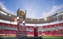 Este es el trofeo que se dará en la Perla Tapatía al ganador del Preolímpico, además del boleto a Tokio 2020.