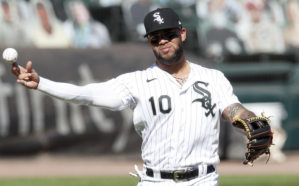 Yoan Moncada se prepara para tener su mejor año en MLB