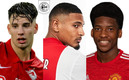El Ajax fue el club que más ha gastado en este invierno con el fichaje de Sébastien Haller. FOTOS: AFP.