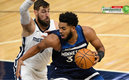 Karl-Anthony Towns y su pesadilla por el coronavirus continúa (AFP)