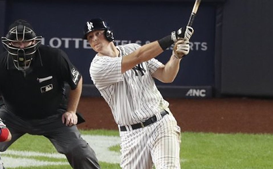 RUMOR MLB: Yankees está por firmar a DJ LeMahieu