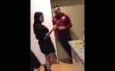 Cabecita Rodríguez aparece de fiesta.