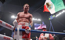 Canelo Álvarez dominó a placer a Callum Smith. (Foto: Mexsport)