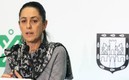 Claudia Sheinbaum dio positivo a coronavirus. Foto: NTX