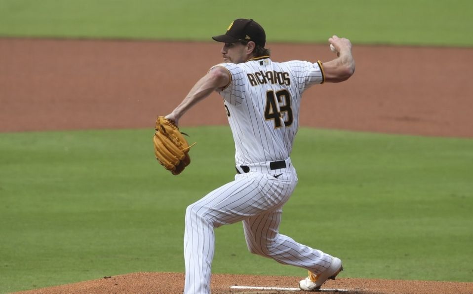 El equipo ha estado buscando reforzar su cuerpo de lanzadores. (Foto: MLB.com)