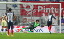 Funes Mori engañó a Ochoa en el penal. (Foto: Imago7)