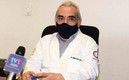 Germán Corzo se aprovechó de su cargo para vacunarse contra la COVID-19. (FOTO: especial)