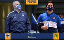 Javier Aguirre y Solari se enfrentarán por primera vez como entrenadores. (FOTO: Mexsport)
