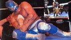 Lizmark es una leyenda de la lucha libre.