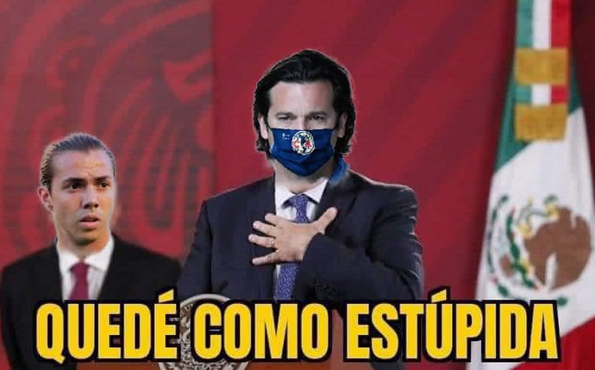 Memes de la Jornada 2 del Guardianes 2021.