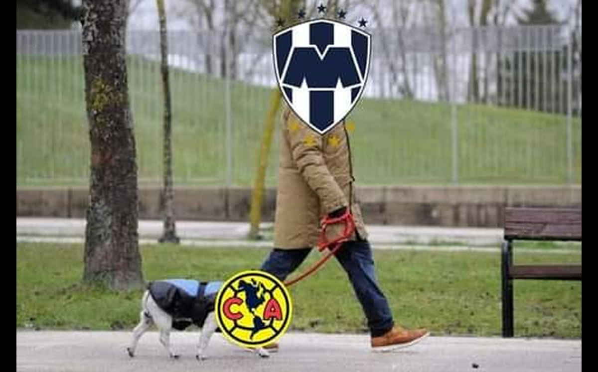 Memes de la Jornada 2 del Guardianes 2021.