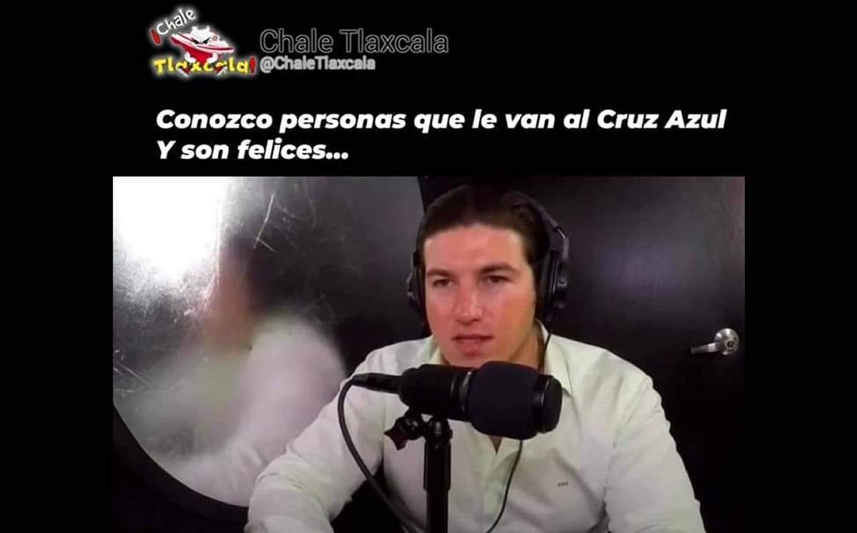 Memes de la Jornada 2 del Guardianes 2021.