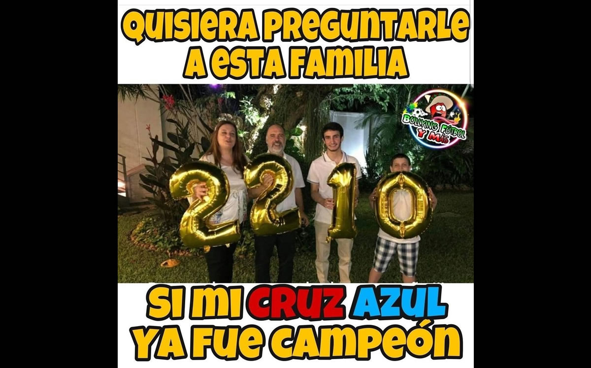 Memes de la Jornada 2 del Guardianes 2021.