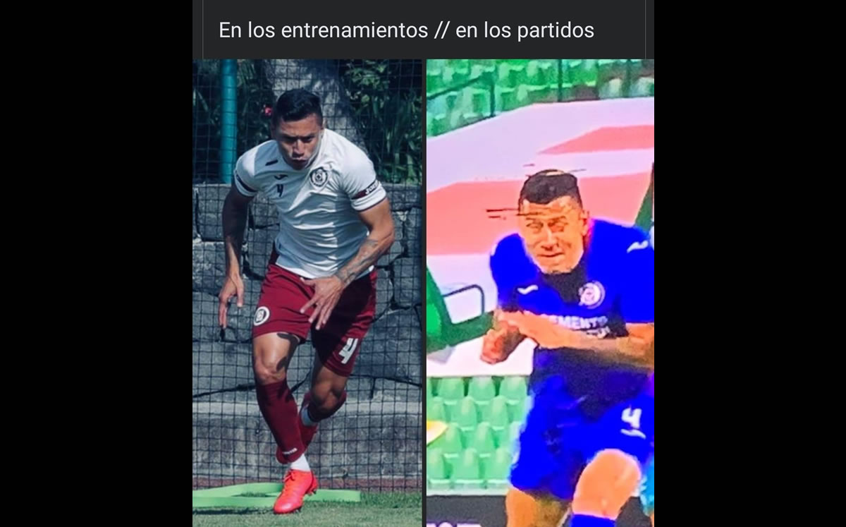 Memes de la Jornada 2 del Guardianes 2021.