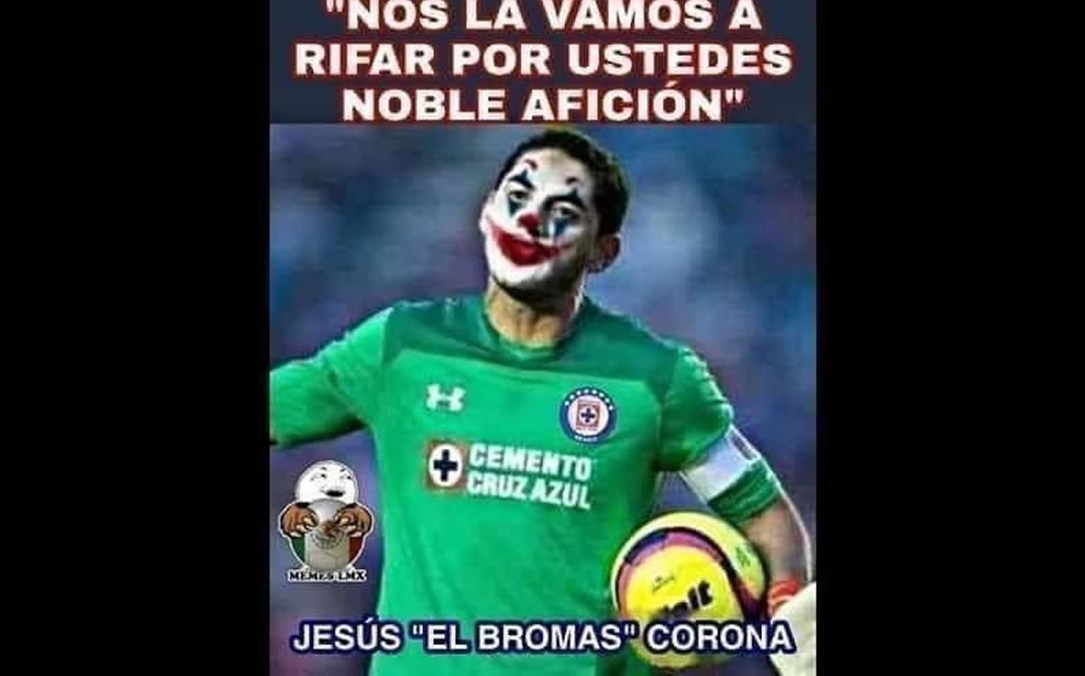 Memes de la Jornada 2 del Guardianes 2021.