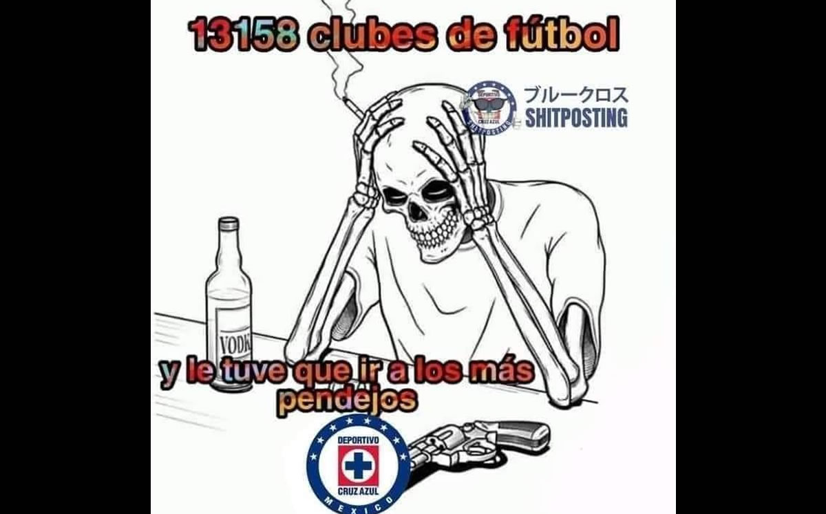 Memes de la Jornada 2 del Guardianes 2021.