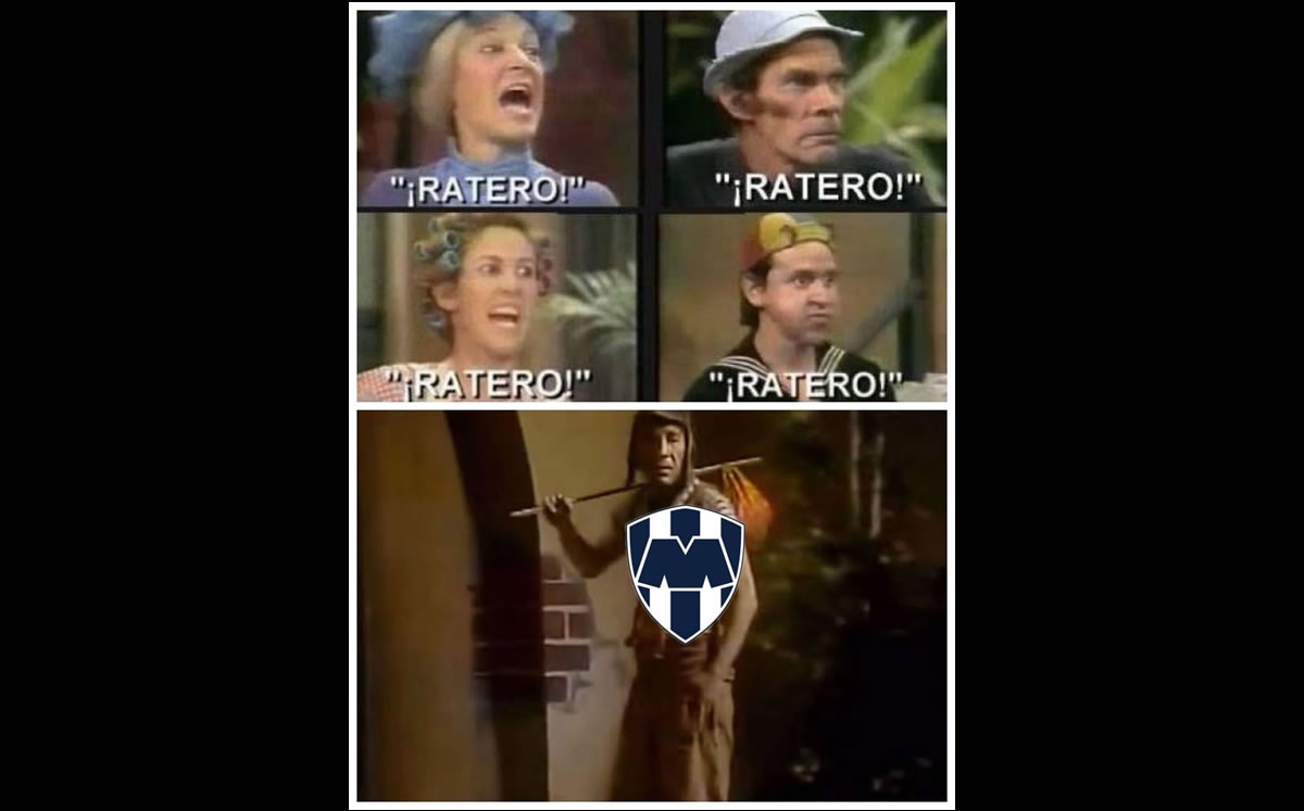 Memes de la Jornada 2 del Guardianes 2021.