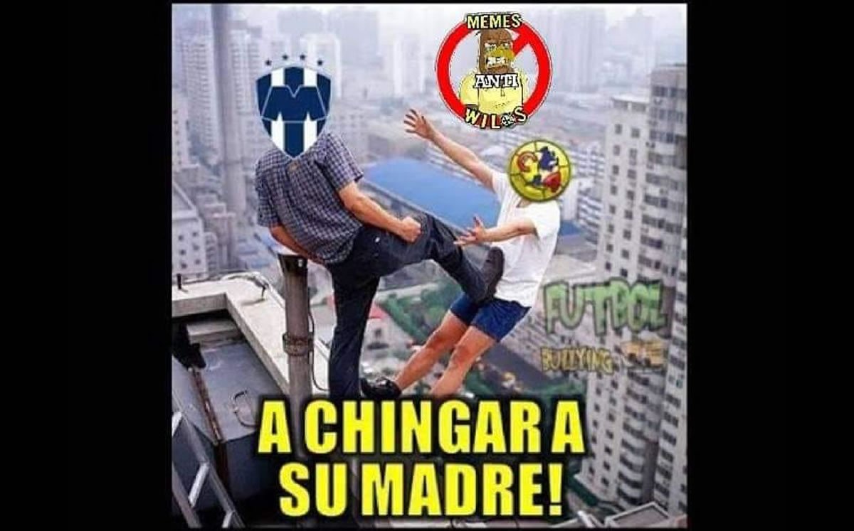 Memes de la Jornada 2 del Guardianes 2021.