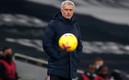 Mourinho hace de las suyas en entrenamiento del Tottenham