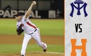Oramas fue el mejor pitcher en la temporada para Naranjeros. (Foto: Naranjeros)