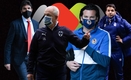 Santiago Solari, Javier Aguirre, Nicolás Larcamón y Leonel Rocco aportan para una renovada lista en el banquillo del futbol mexicano
