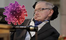 Stephen Hawking habló hace 20 años de un virus que podría acabar con la humanidad (AFP)
