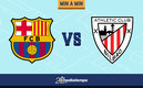Barcelona vs Athletic Bilbao Supercopa España