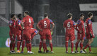 Bayern Munich fue eliminado apenas en la Segunda Ronda de la DFB Pokal. (AFP)