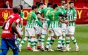 El conjunto bético no tuvo problemas para eliminar al Sporting de Gijón. Foto: Betis