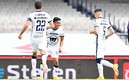 Debut soñado, Montejano celebró al estilo "Hugo Sánchez". Foto: Imago7