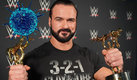 Drew McIntyre arrojó positivo a COVID-19 y ha sido aislado. (WWE)