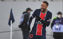 El jugador del PSG se mostró solidario (AFP)