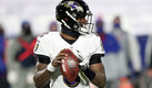 Lamar Jackson (AFP)