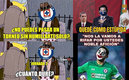 Memes de la Jornada 2 del Guardianes 2021.