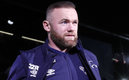 Rooney no pudo saborear la victoria en su debut (AFP)