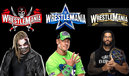 WWE albergará WrestleMania en Tampa, Dallas y Los Ángeles los próximos tres años. (WWE)