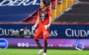 Óscar Jiménez también fue de los que cantaron el himno del América. Foto: Imago7