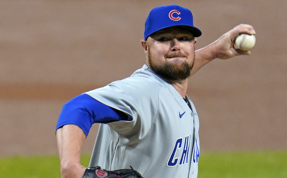 RUMORES MLB: Jon Lester llegará a los Washington Nationals