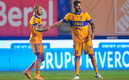 Carlos González y André-Pierre Gignac son compañeros en Tigres. (FOTO: Imago7)