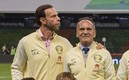 Chivas envió condolencias a Zague por la muerte de su pdre José Alves. Foto: Mexsport