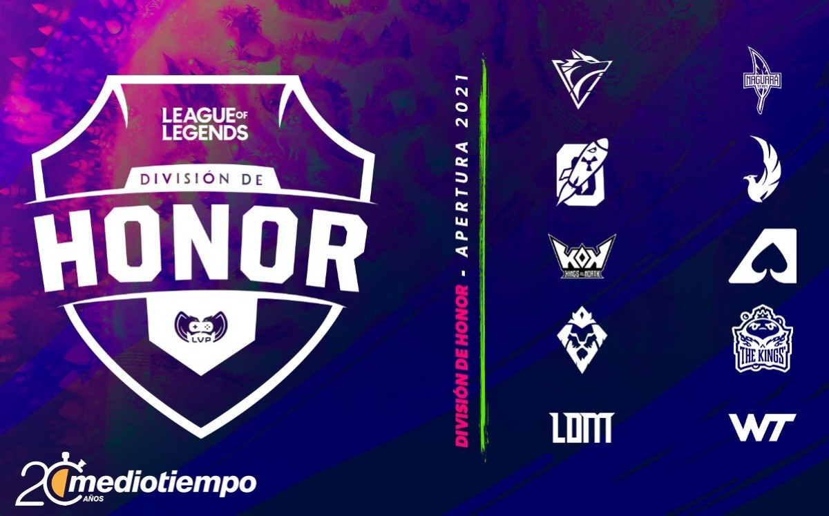 La División de Honor Telcel busca nuevo campeón (Foto: LVP)